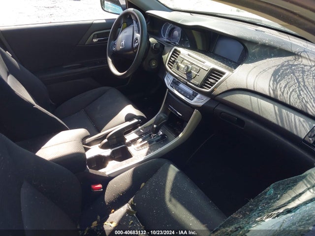 Honda ACCORD LX 2014 1HGCR2F3XEA011686 Image 5