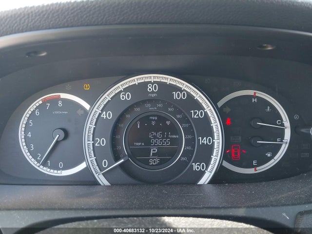 Honda ACCORD LX 2014 1HGCR2F3XEA011686 Image 7