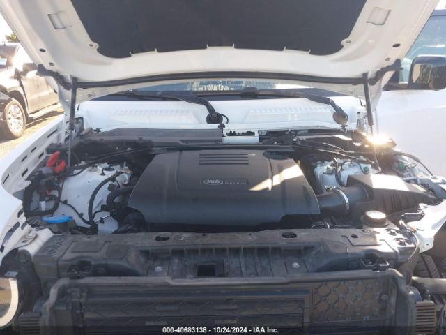 SALEJ7EX0L2020011 Land Rover Defender 110 S