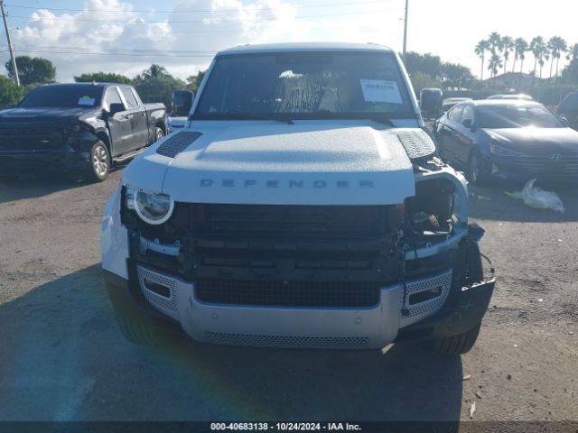 SALEJ7EX0L2020011 Land Rover Defender 110 S