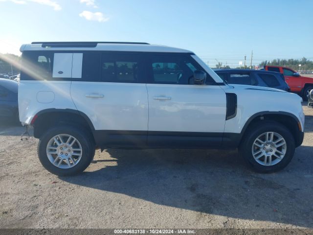 SALEJ7EX0L2020011 Land Rover Defender 110 S