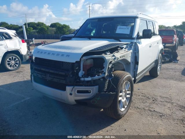 SALEJ7EX0L2020011 Land Rover Defender 110 S