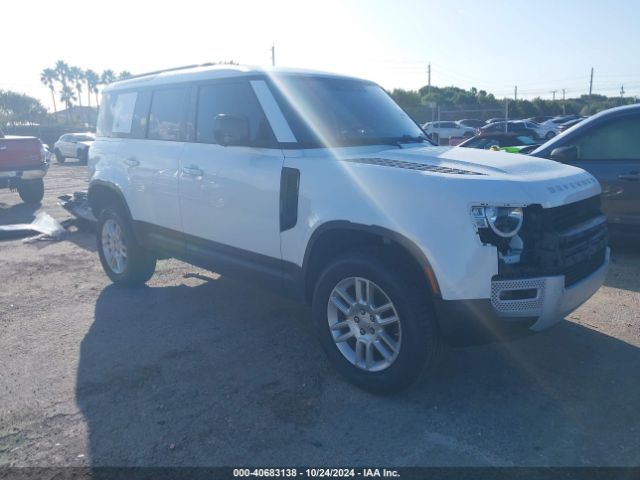 SALEJ7EX0L2020011 Land Rover Defender 110 S