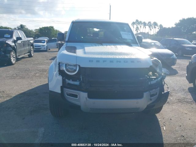 SALEJ7EX0L2020011 Land Rover Defender 110 S