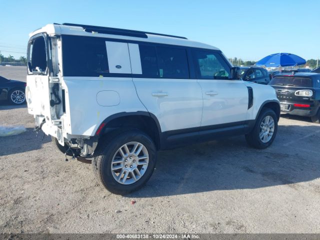 SALEJ7EX0L2020011 Land Rover Defender 110 S