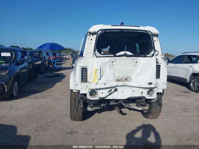 SALEJ7EX0L2020011 Land Rover Defender 110 S