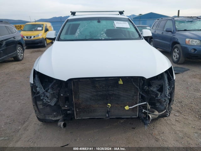 Audi Q5 2.0t Premium 2017 WA1C2AFPXHA078027 Image 6