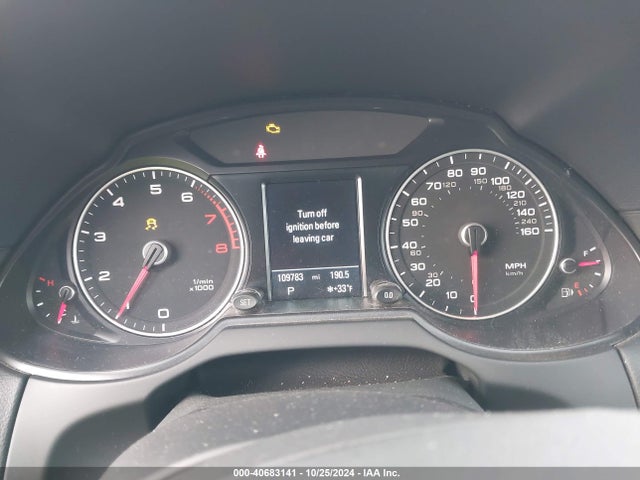 Audi Q5 2.0t Premium 2017 WA1C2AFPXHA078027 Image 7