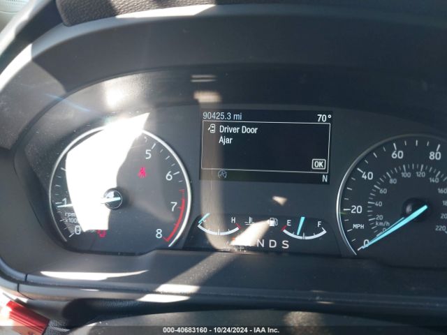 MAJ6S3GL4LC390051 Ford Ecosport Se