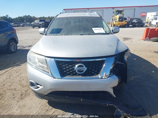 Nissan Pathfinder Sv 2016 5N1AR2MN0GC632822 Image 12