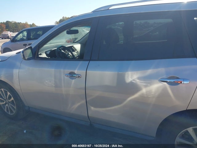 Nissan Pathfinder Sv 2016 5N1AR2MN0GC632822 Image 14