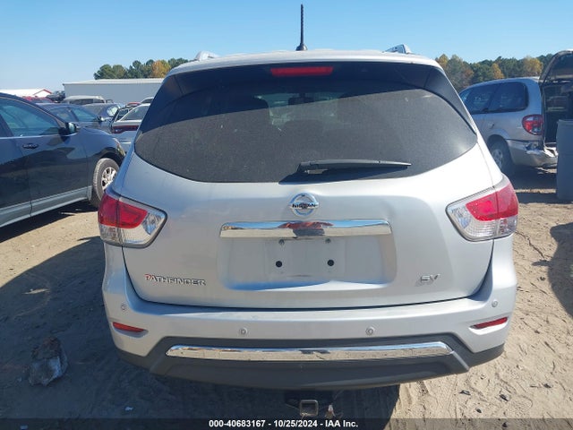 Nissan Pathfinder Sv 2016 5N1AR2MN0GC632822 Image 16