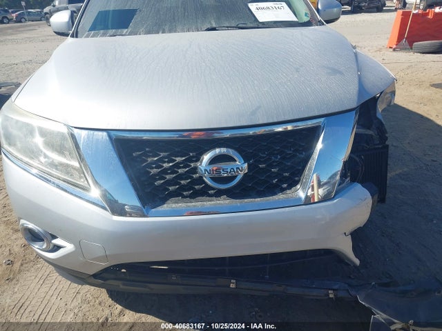 Nissan Pathfinder Sv 2016 5N1AR2MN0GC632822 Image 19