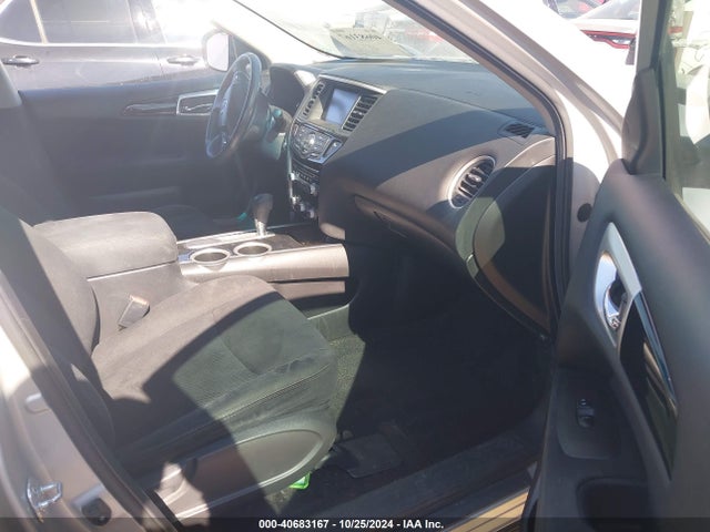 Nissan Pathfinder Sv 2016 5N1AR2MN0GC632822 Image 5