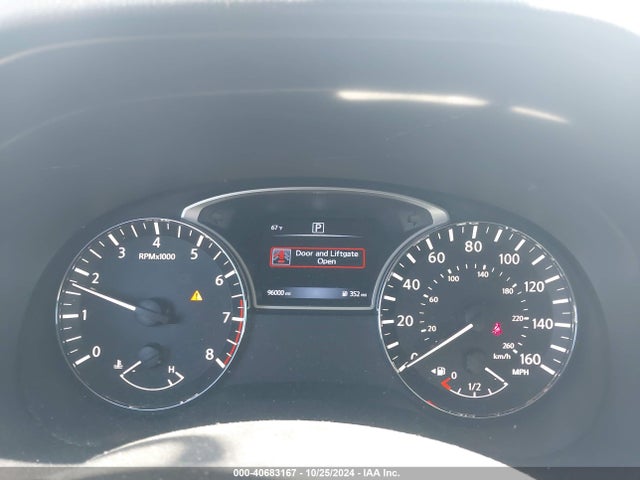 Nissan Pathfinder Sv 2016 5N1AR2MN0GC632822 Image 7