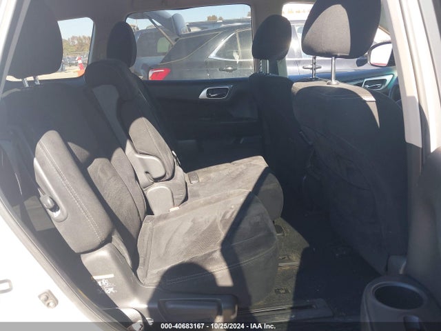 Nissan Pathfinder Sv 2016 5N1AR2MN0GC632822 Image 8