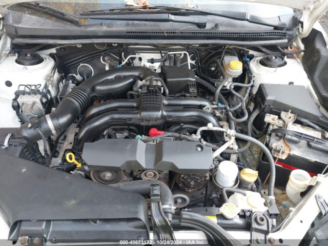 JF2GPACC0E8203440 Subaru Xv Crosstrek 2.0i Premium