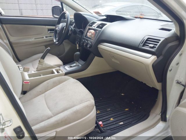 JF2GPACC0E8203440 Subaru Xv Crosstrek 2.0i Premium