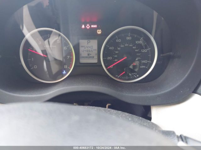 JF2GPACC0E8203440 Subaru Xv Crosstrek 2.0i Premium