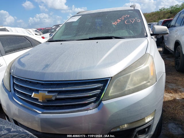 Chevrolet Traverse 2lt 2014 1GNKRHKD9EJ107831 Image 12