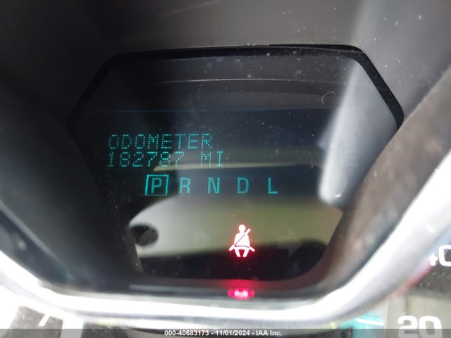 Chevrolet Traverse 2lt 2014 1GNKRHKD9EJ107831 Image 15