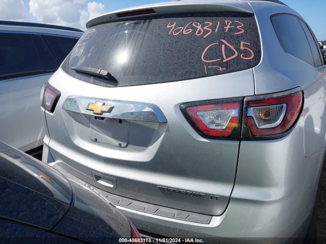 Chevrolet Traverse 2lt 2014 1GNKRHKD9EJ107831 Image 16