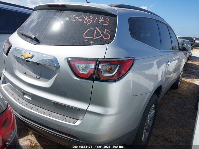 Chevrolet Traverse 2lt 2014 1GNKRHKD9EJ107831 Image 4
