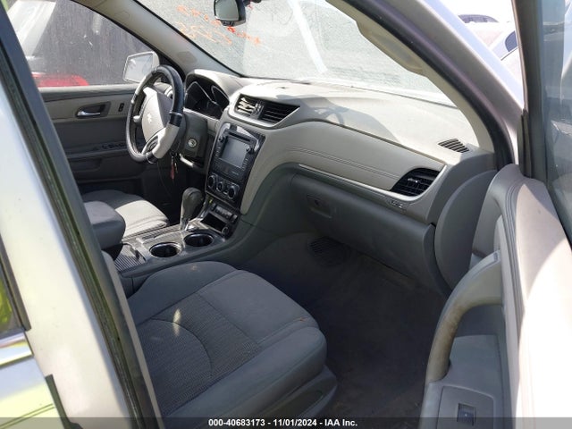 Chevrolet Traverse 2lt 2014 1GNKRHKD9EJ107831 Image 5