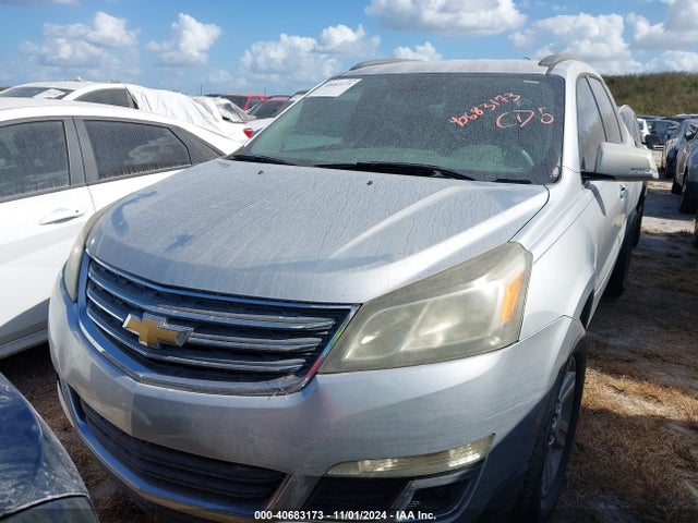 Chevrolet Traverse 2lt 2014 1GNKRHKD9EJ107831 Image 6