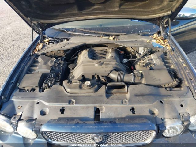 2008 JAGUAR XJ SAJWA82B98SH19238 Photo 9