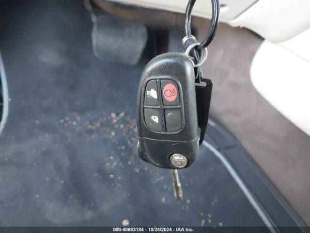 2008 JAGUAR XJ SAJWA82B98SH19238 Photo 10