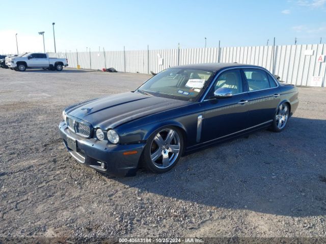 2008 JAGUAR XJ SAJWA82B98SH19238 Photo 1