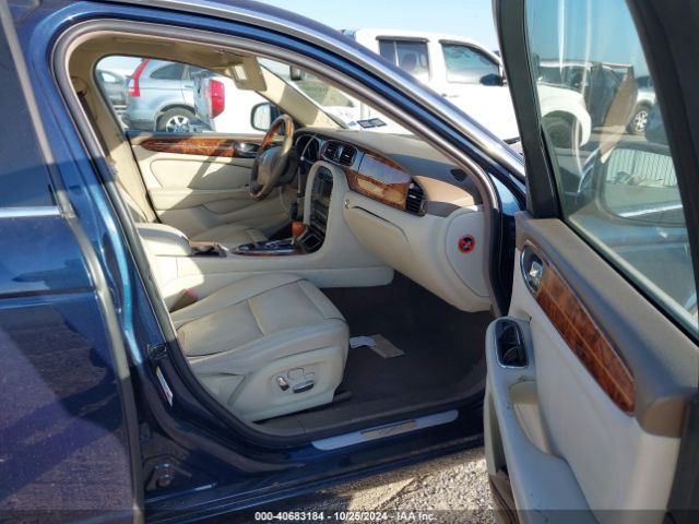 2008 JAGUAR XJ SAJWA82B98SH19238 Photo 4