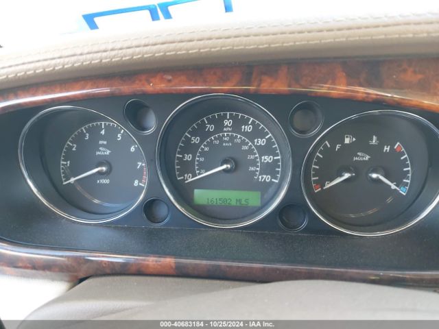 2008 JAGUAR XJ SAJWA82B98SH19238 Photo 6