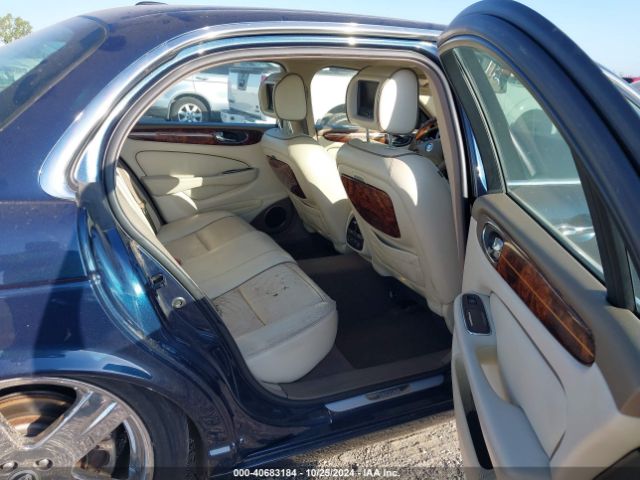 2008 JAGUAR XJ SAJWA82B98SH19238 Photo 7