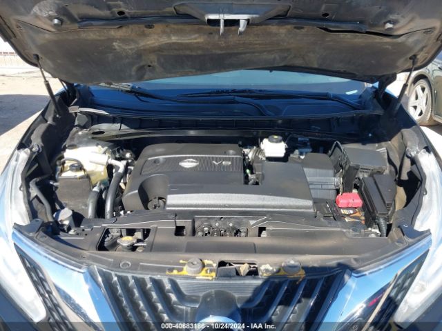5N1AZ2MG4HN172099 Nissan MURANO SV