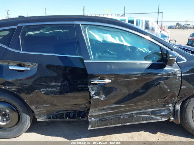 5N1AZ2MG4HN172099 Nissan MURANO SV
