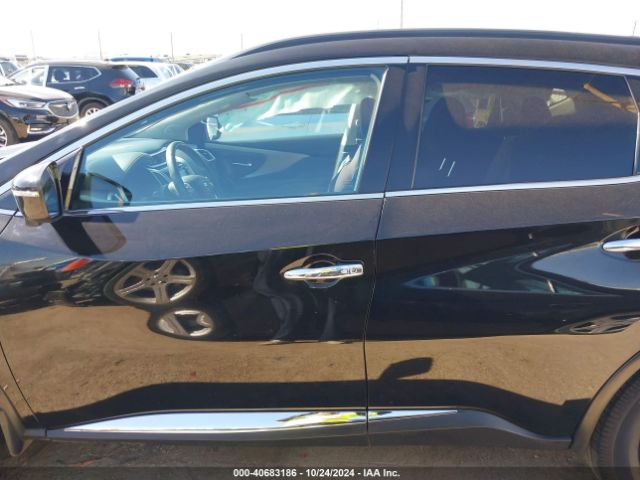5N1AZ2MG4HN172099 Nissan MURANO SV