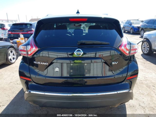 5N1AZ2MG4HN172099 Nissan MURANO SV