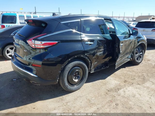 5N1AZ2MG4HN172099 Nissan MURANO SV