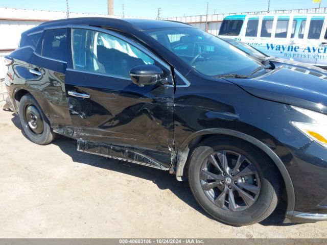 5N1AZ2MG4HN172099 Nissan MURANO SV