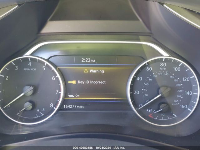 5N1AZ2MG4HN172099 Nissan MURANO SV