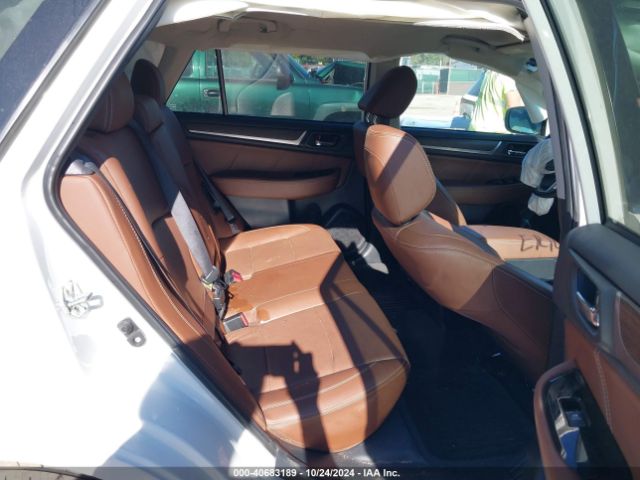 4S4BSATCXK3230950 Subaru Outback 2.5i Touring