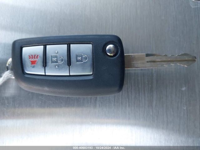 5N1AT2MT8LC725551 Nissan Rogue S Fwd