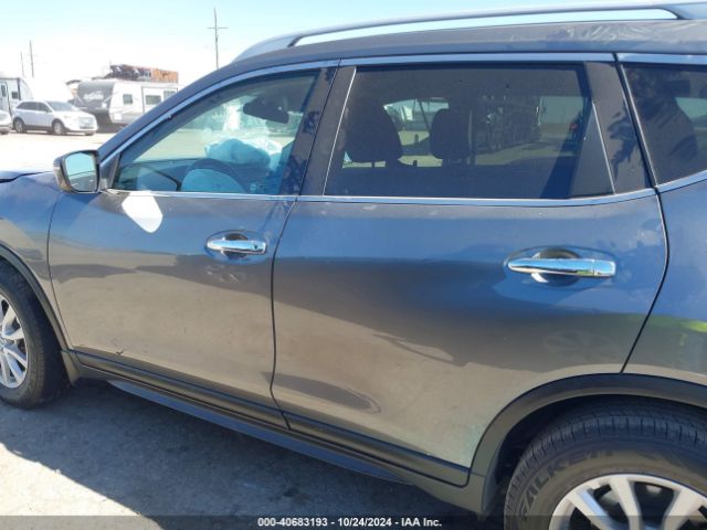 5N1AT2MT8LC725551 Nissan Rogue S Fwd