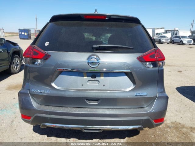 5N1AT2MT8LC725551 Nissan Rogue S Fwd