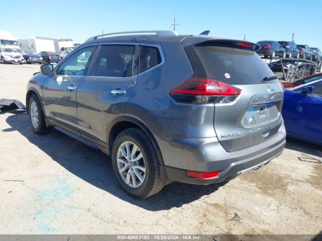 5N1AT2MT8LC725551 Nissan Rogue S Fwd