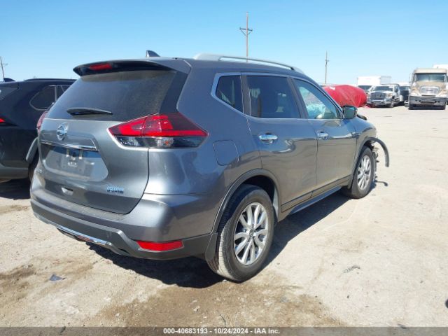 5N1AT2MT8LC725551 Nissan Rogue S Fwd