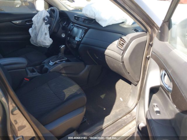 5N1AT2MT8LC725551 Nissan Rogue S Fwd