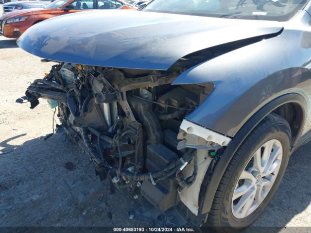 5N1AT2MT8LC725551 Nissan Rogue S Fwd